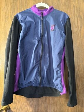 Vintage Trek Bicycle Jacket